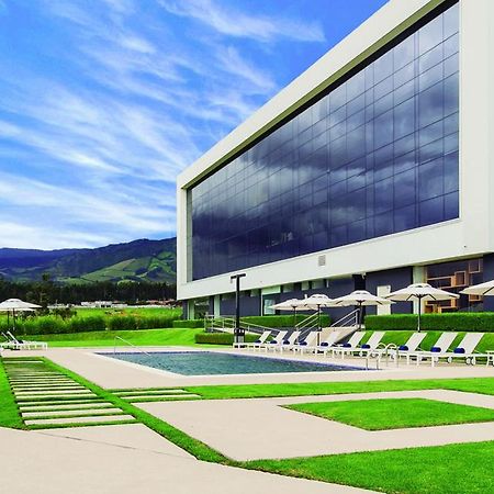 Eb Hotel By Eurobuilding Quito Airport Tababela Exterior foto