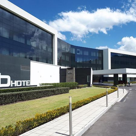 Eb Hotel By Eurobuilding Quito Airport Tababela Exterior foto