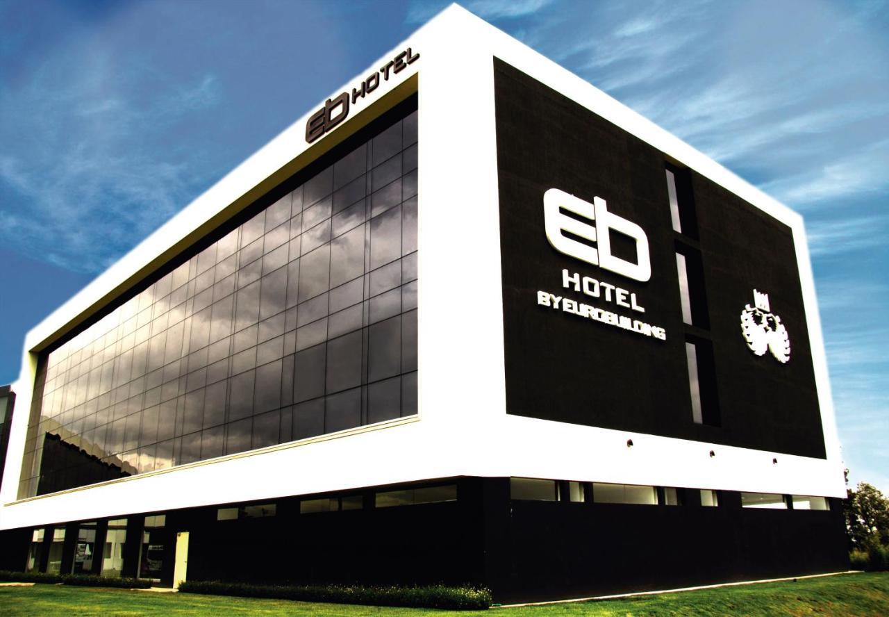 Eb Hotel By Eurobuilding Quito Airport Tababela Exterior foto