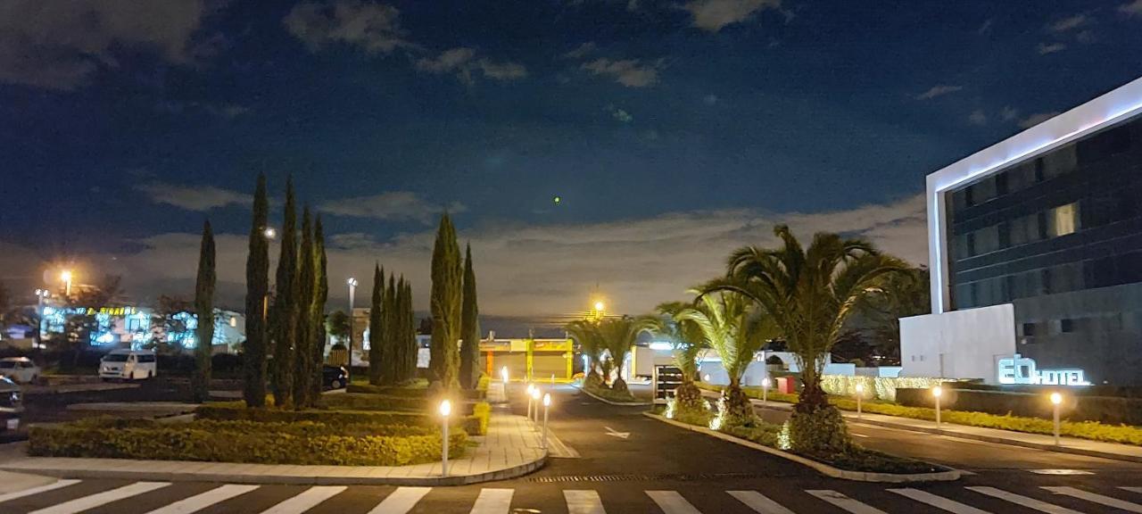 Eb Hotel By Eurobuilding Quito Airport Tababela Exterior foto