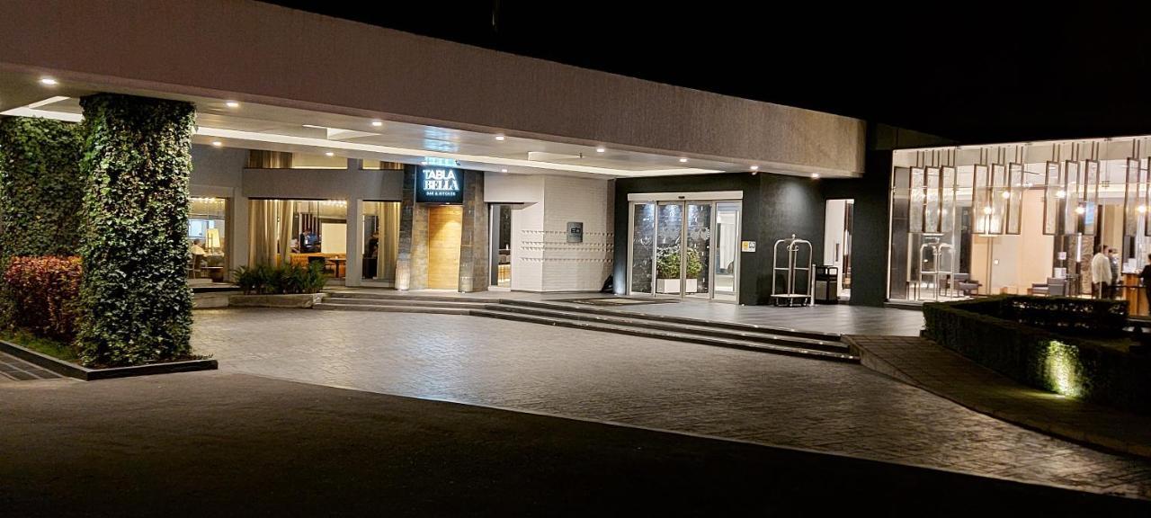 Eb Hotel By Eurobuilding Quito Airport Tababela Exterior foto