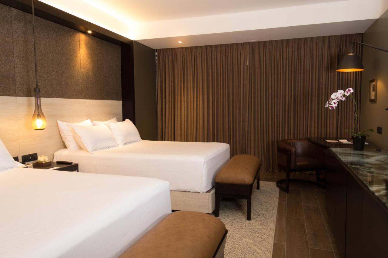 Eb Hotel By Eurobuilding Quito Airport Tababela Exterior foto