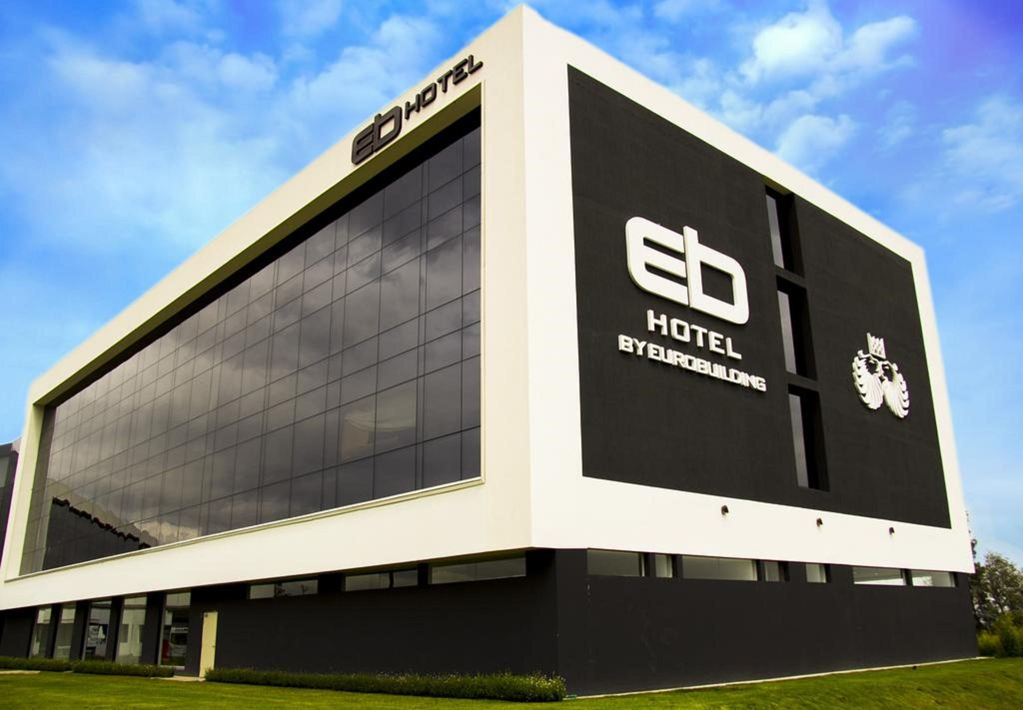 Eb Hotel By Eurobuilding Quito Airport Tababela Exterior foto