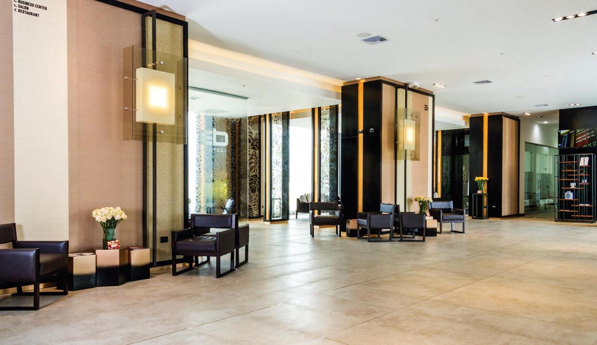 Eb Hotel By Eurobuilding Quito Airport Tababela Exterior foto