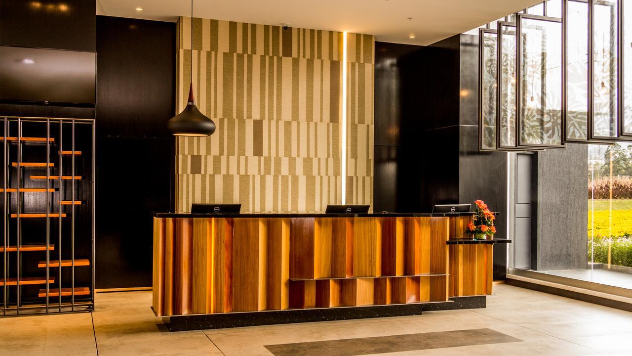 Eb Hotel By Eurobuilding Quito Airport Tababela Exterior foto