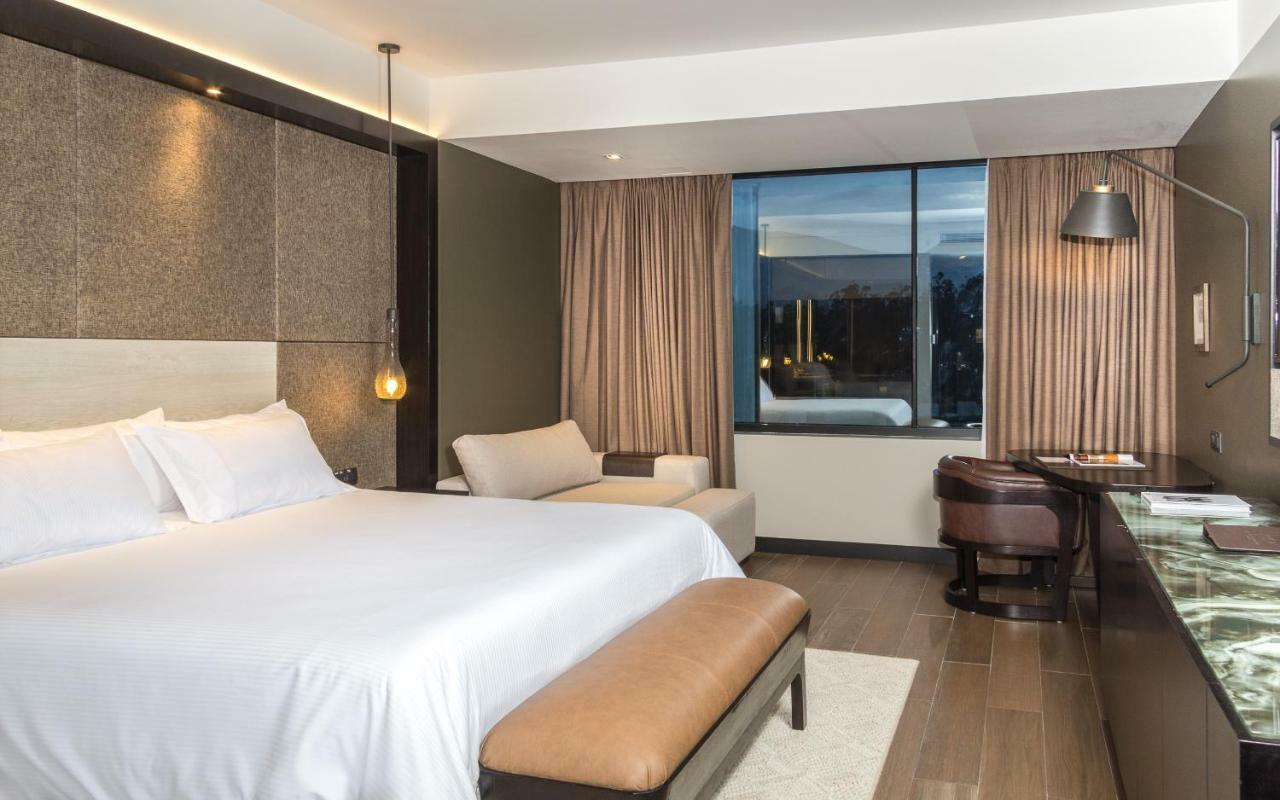Eb Hotel By Eurobuilding Quito Airport Tababela Exterior foto